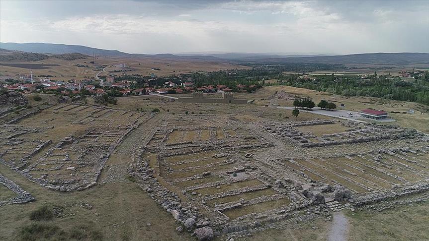 Turkey: Ancient city unearths Middle to Bronze ages