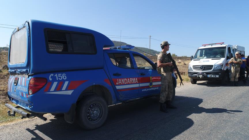Gaziantep'te 9 yaşındaki Suriyeli çocuk kayboldu