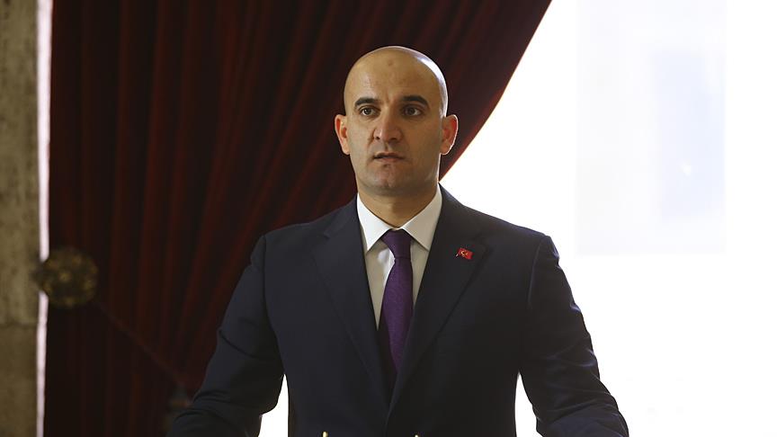 MHP Mersin Milletvekili Kılavuz: Gençliğimizi yarınlara İslam ahlakı ile hazırlamak zorundayız