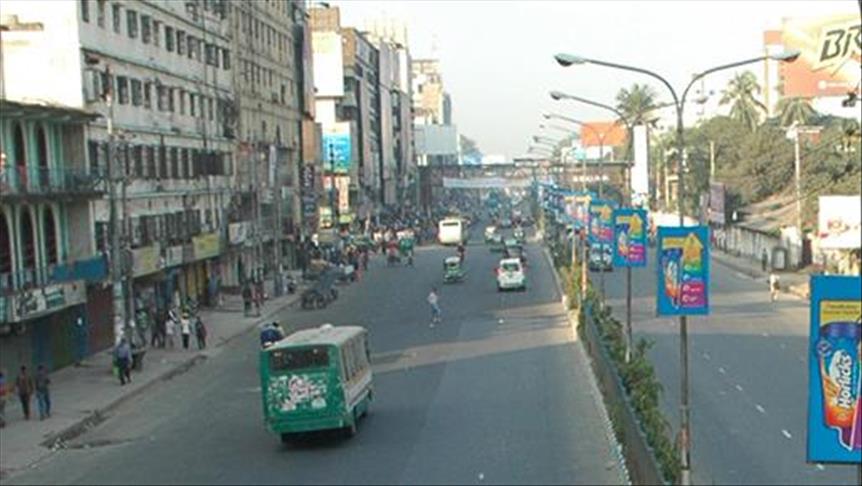 Bangladesh Student road safety protests engulf capital