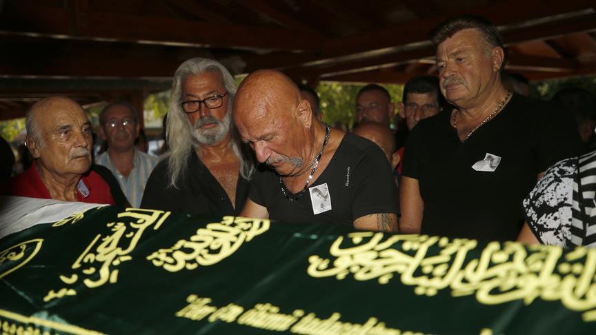 Sinema oyuncusu Coşkun Göğen'in acı günü