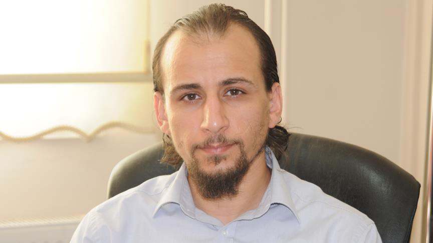 Doç. Dr. Khalid El Awaisi: İsrail'in hedefi bütün Filistin'i işgal etmek