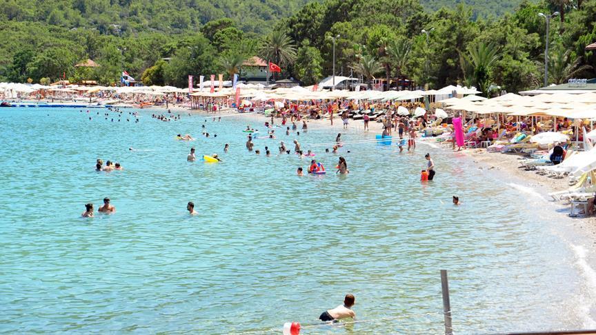 Gezi ve eğlence için gelen yabancı turist sayısı yüzde 41 arttı