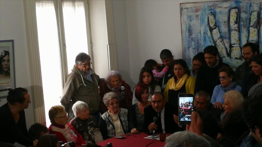 Argentina: Abuelas de Plaza de Mayo confirman encuentro del nieto 128