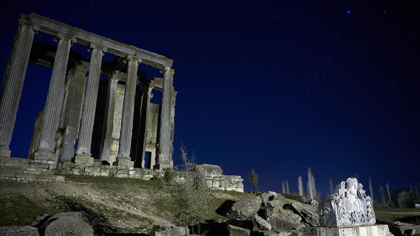 Turkey: Ancient city of Aizanoi eyes UNESCO list