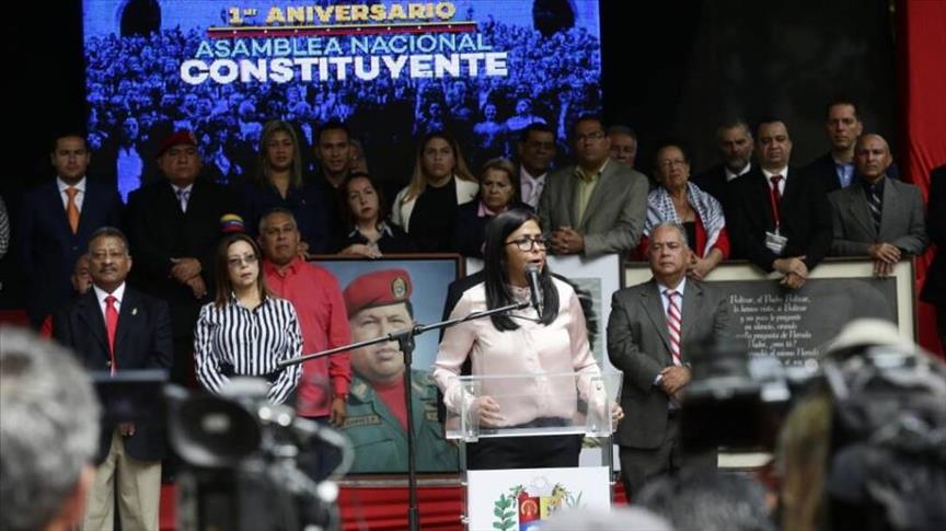 ANC cumple un año sin nueva Constitución para Venezuela