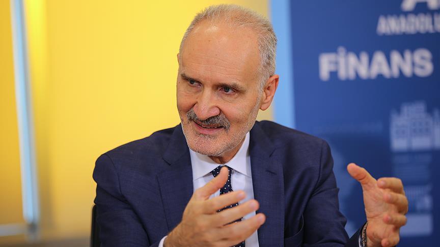 'Geçici ve konjonktürel bir enflasyonla karşı karşıyayız'