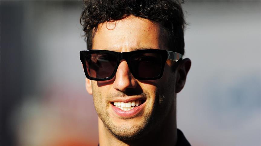 Auto / Formule 1 : Daniel Ricciardo rejoint l'écurie Renault en 2019
