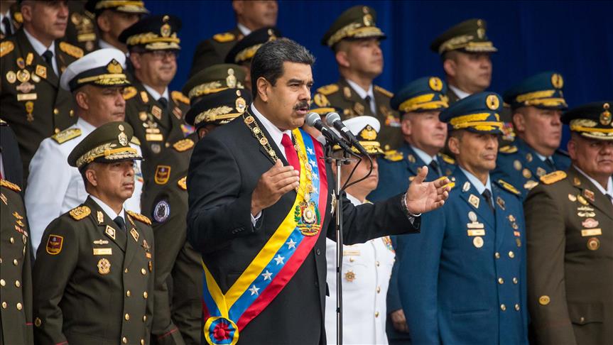 Tentative d’assassinat de Maduro : Arrestation de "certains instigateurs"