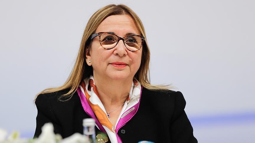 Министр торговли Турции рассказала о приоритетах Анкары