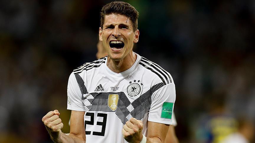بعد 78 مباراة .. الألماني غوميز يعتزل اللعب الدولي