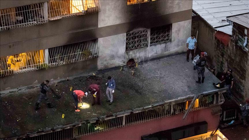Ecuador, Cuba, Bolivia y España rechazan explosiones en Venezuela