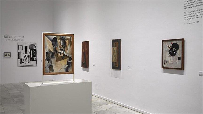Museo Reina Sofía de Madrid hace exposición sobre el dadaísmo