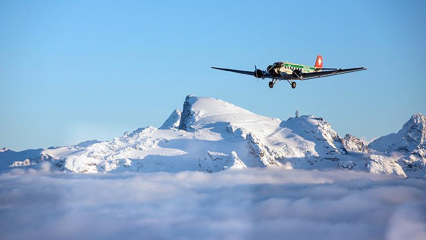 20 people confirmed dead in Swiss Alps plane crash