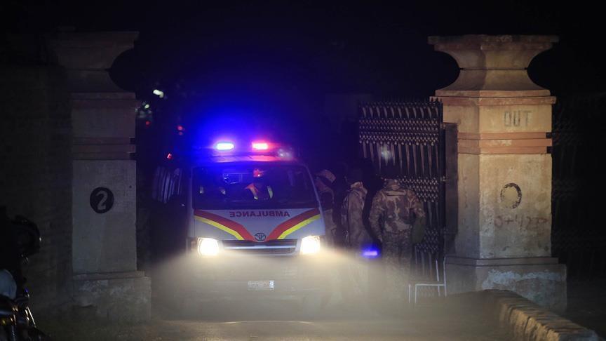 Pakistan: Police suspect Taliban torched 12 schools