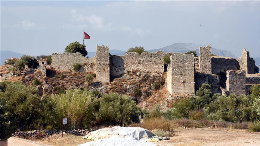 شهر باستانی بچین ترکیه در مسیر ثبت دائم یونسکو