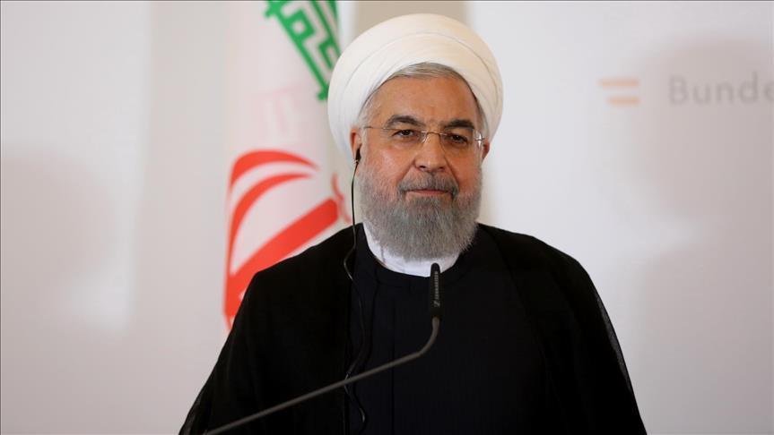 Rohani: "Les États-Unis visent à perturber l'Iran"