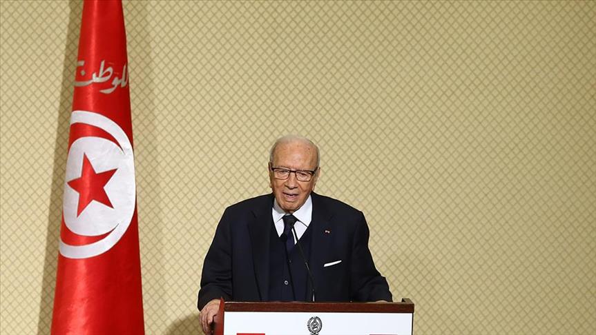 Tunisian president appoints ex-PM as political adviser