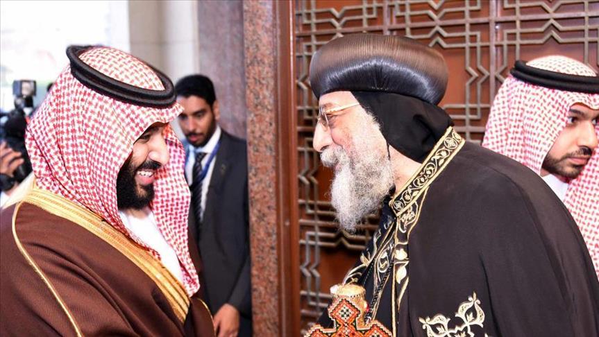 Gereja Ortodoks Mesir larang penggunaan media sosial 