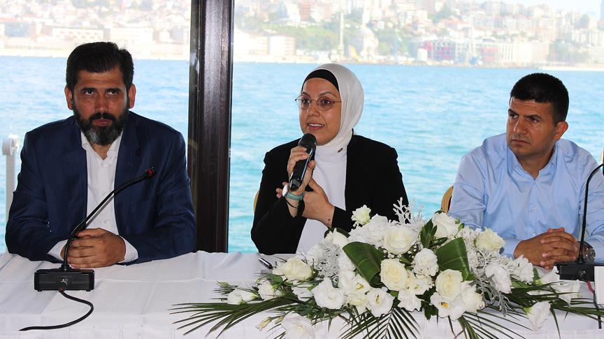 AK Parti Genel Başkan Yardımcısı Kan: Uluslararası hukuk siyasi olmaktan çıkmalıdır