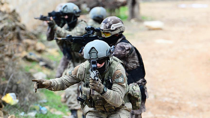 В Турции за неделю нейтрализовали 44 террориста