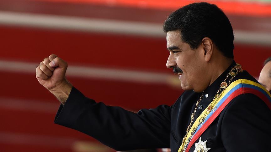 Maduro, Venezuela's surviving president