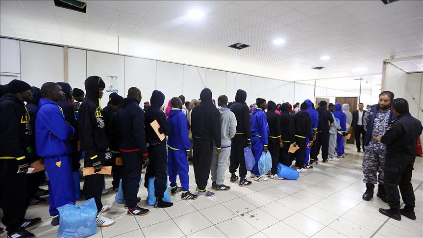 Libya pulangkan lebih dari 9.400 warga Nigeria