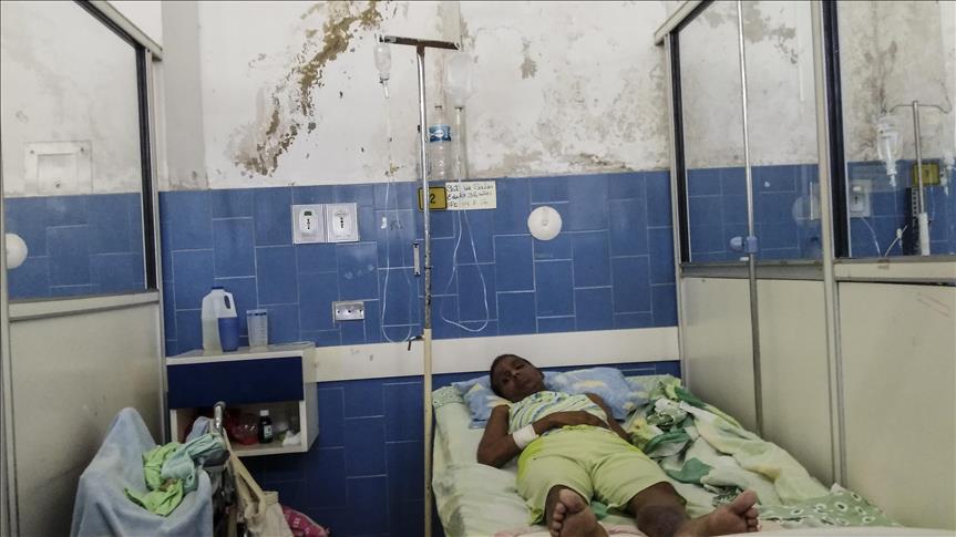 Enfermeras en Venezuela exigen mejoras salariales e insumos médicos