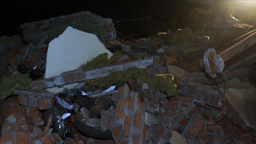 Terremoto de 7,0 grados en Indonesia deja 91 muertos