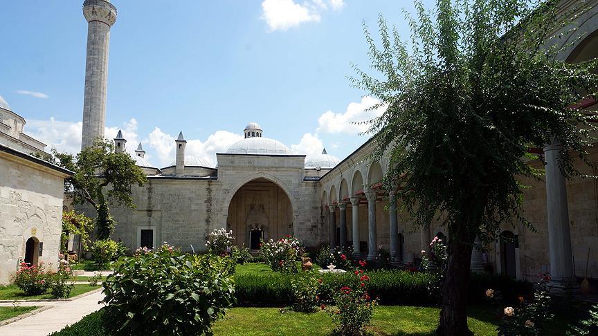 Selcuklu Ve Osmanli Sifahaneleri Tanitilacak