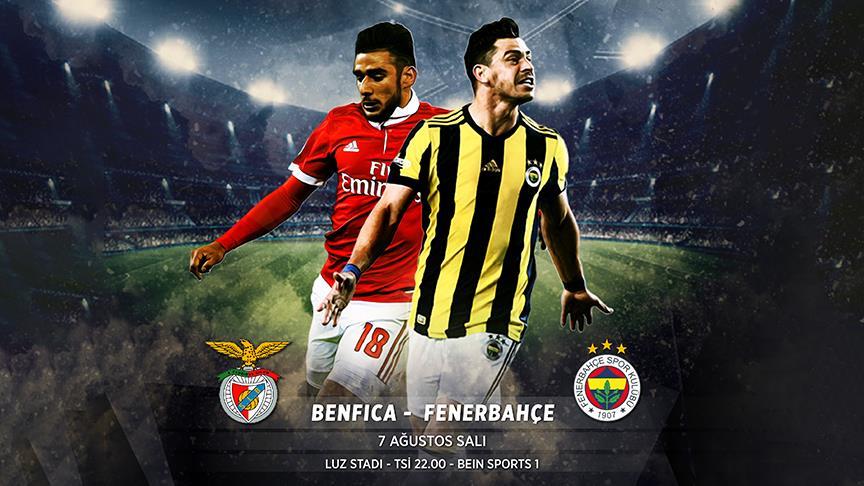 Mac Merkezi Benfica Fenerbahce Eurosport