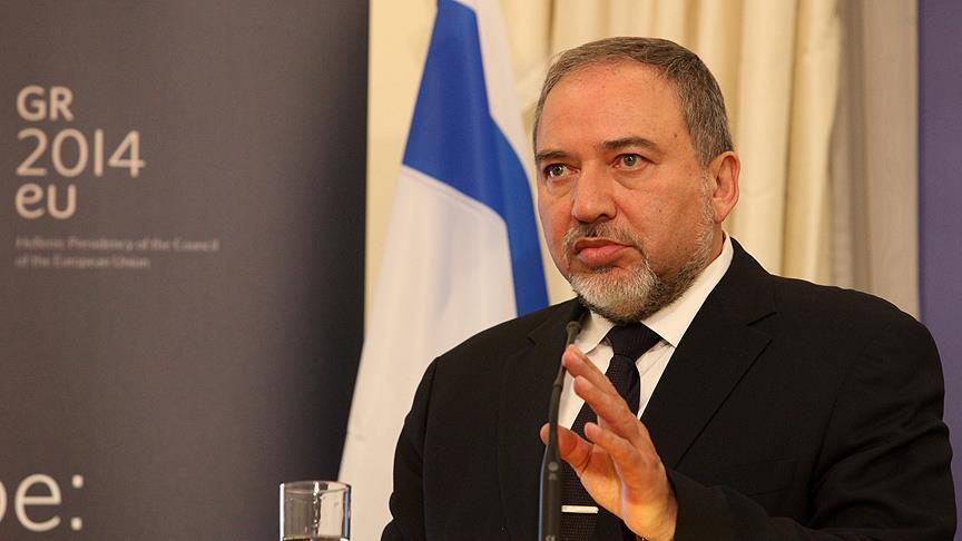 Israel ready for 'any scenario' in Syria: Lieberman