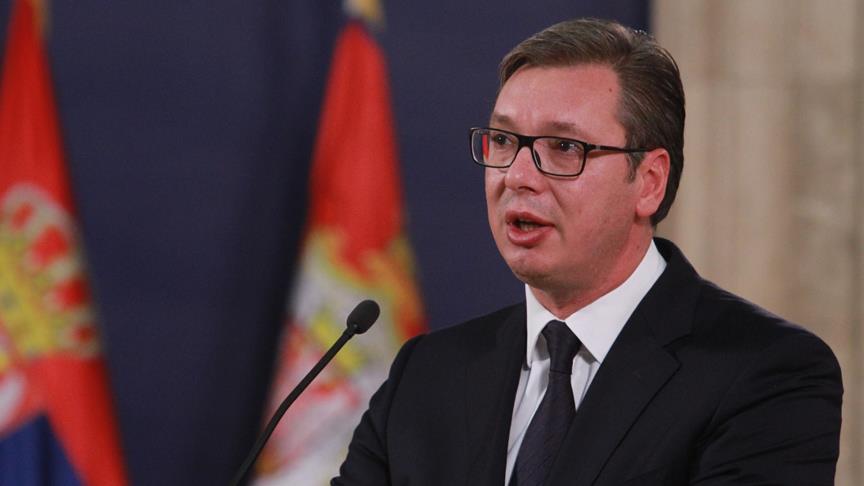 'Kosova ile Sırbistan çözümden uzak'