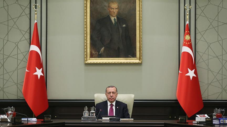 Turkey's Defense Industry Executive Committee meets