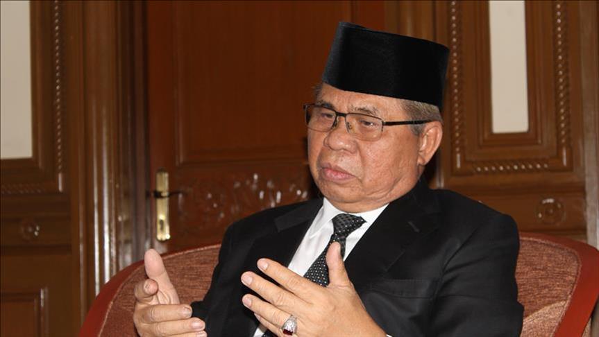 Murad: Leading figure behind Moro Muslims peace process