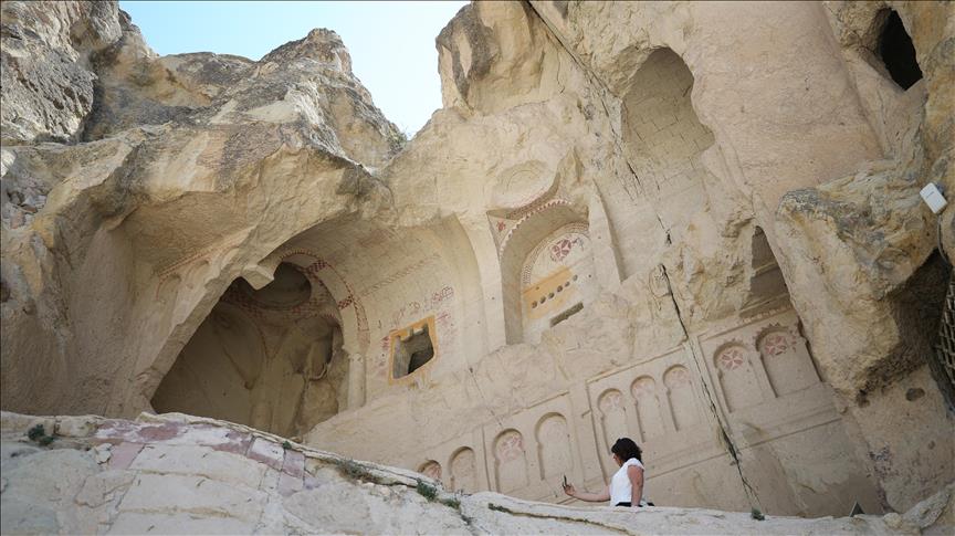 Cappadocia Turki akan buka Museum bawah tanah