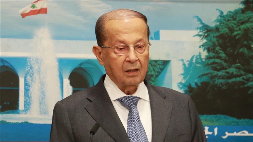 Lübnan Cumhurbaşkanı Avn: İsrail'in tehditleri UNIFIL'in görev süresini uzatıyor