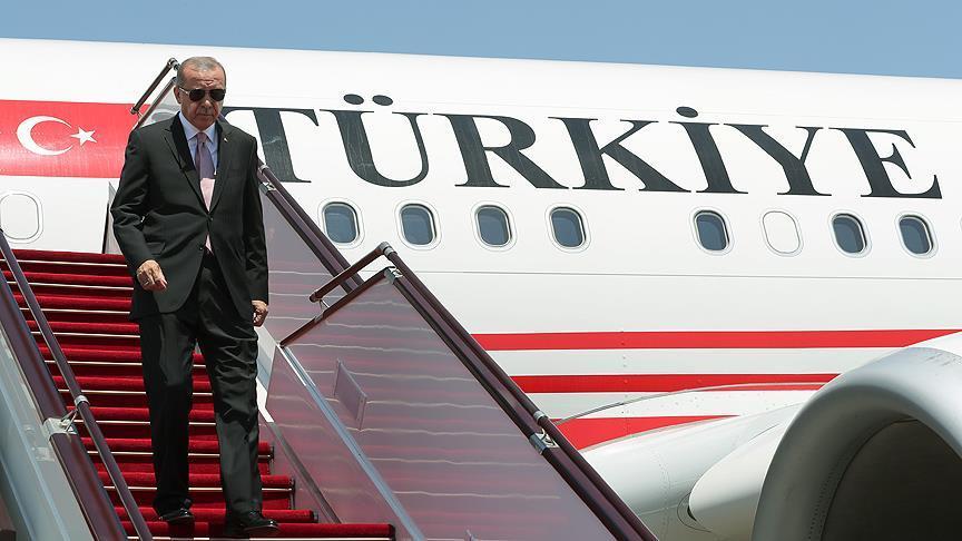 Turkish president to visit Germany late September