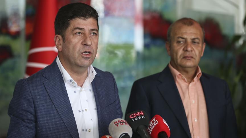 CHP'li muhaliflerden 'kurultay yapılabilir' açıklaması