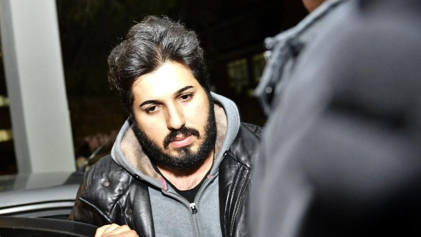 Rıza Sarraf'ın rüşvet verdiğini iddia ettiği gardiyan suçlamaları kabul etti