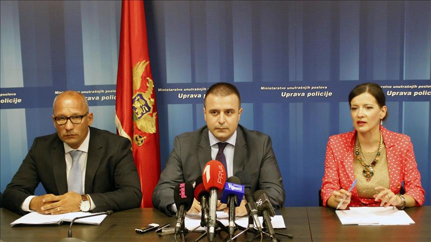 Crnogorci uhapšeni s 20 tona hašiša vrijednog 65 miliona eura 