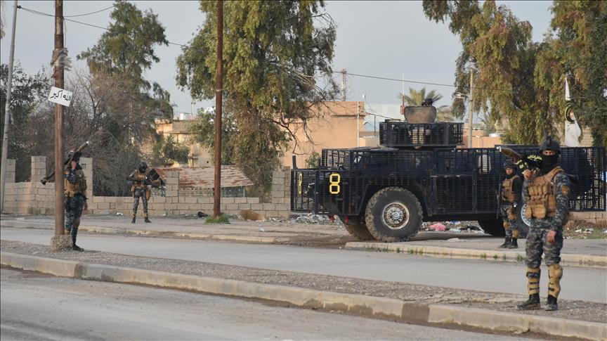 4 Daesh militants arrested in Iraq’s Kirkuk