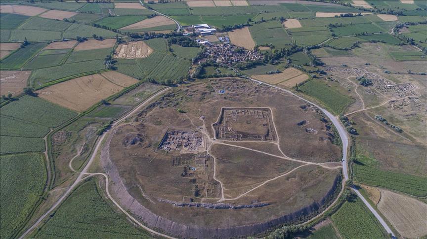 Turkey's Kultepe eyes UNESCO World Heritage list