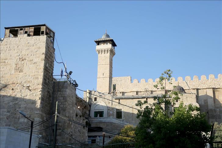 Palestine decries Israel’s closure of West Bank mosque