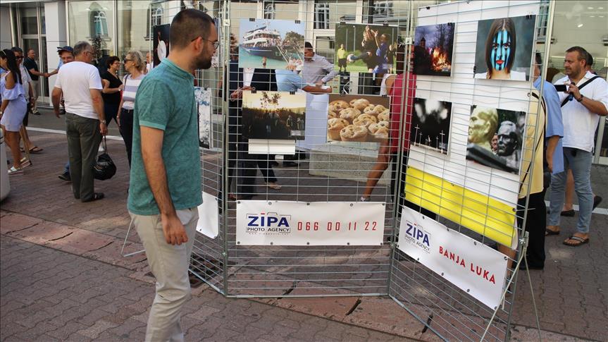 Banjaluka: Otvorena izložba fotografija "Pazi! Trenutak"