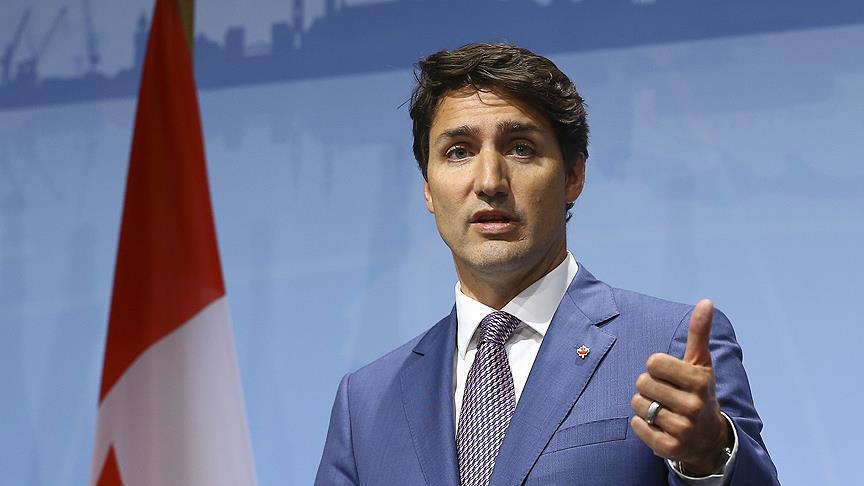 Trudeau refuses to apologize to Saudi Arabia