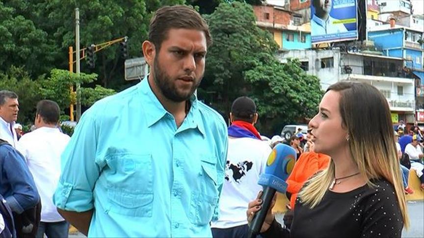 Piden libertad de diputado venezolano acusado de ataque a Maduro