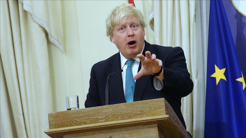 UK: Johnson accused of making ‘hate crime more likely’