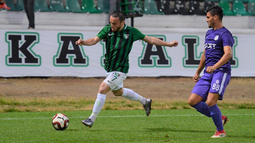 En tecrübelisi Denizlispor en yenisi Afjet Afyonspor