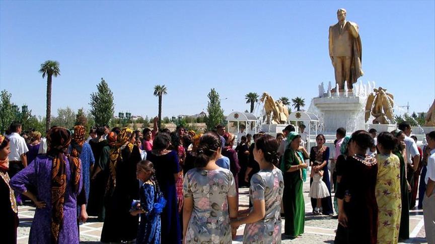 Ашхабад стал первым городом-миллионником в Туркменистане